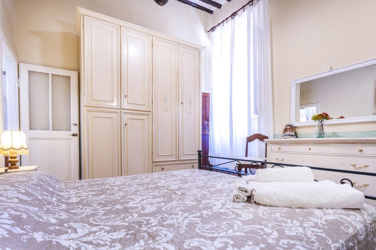 Appartement Casa Quintani à Cortone Extérieur photo