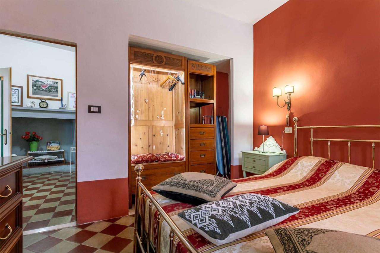 Appartement Casa Quintani à Cortone Extérieur photo