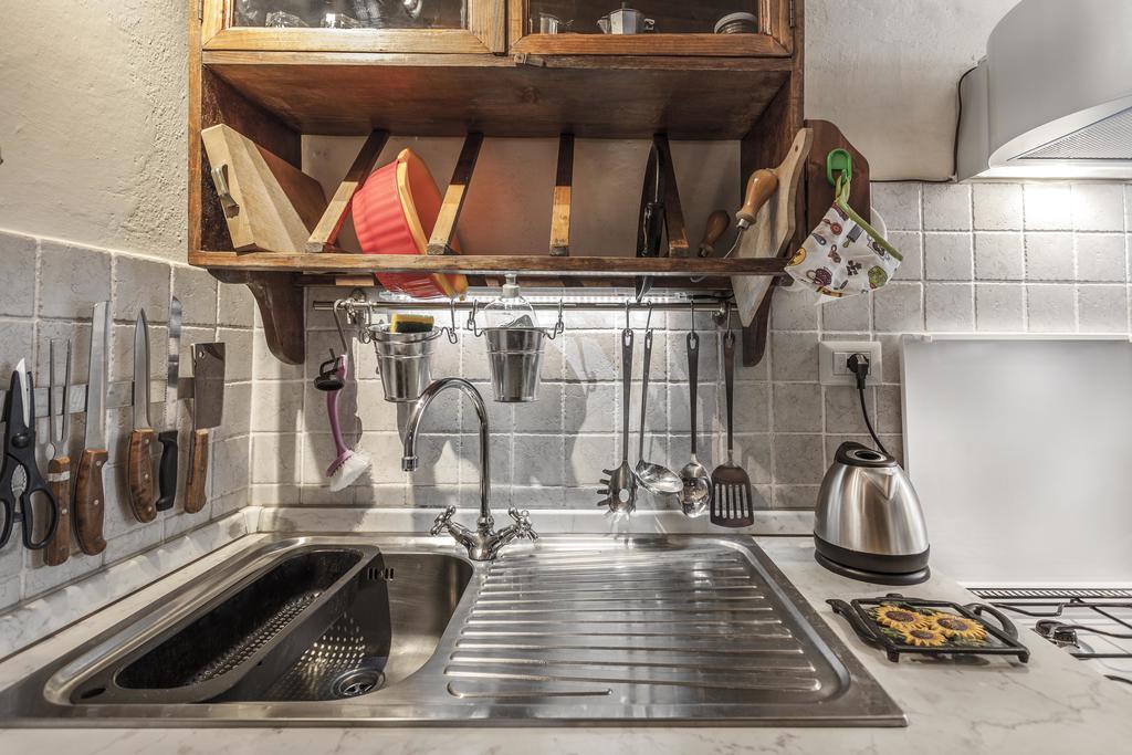 Appartement Casa Quintani à Cortone Extérieur photo